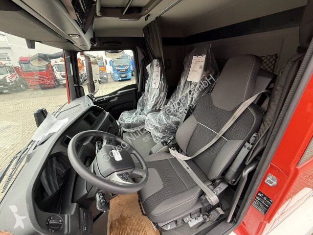 MAN TGM 18.250 4x4 Kipper Euromix Hardox truck