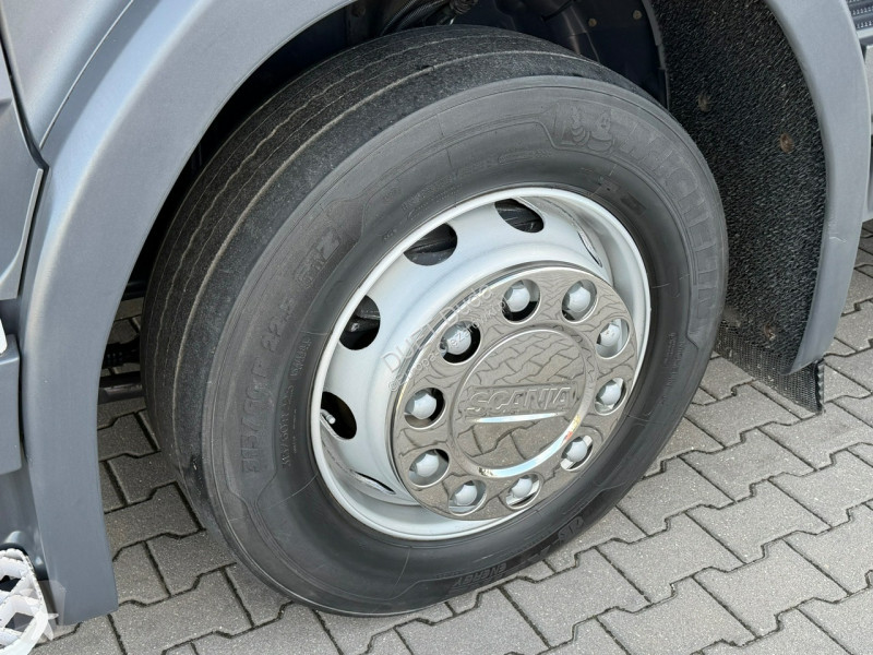 Kamion Scania R410 bez EGR Zabudowy Wecon 120m...