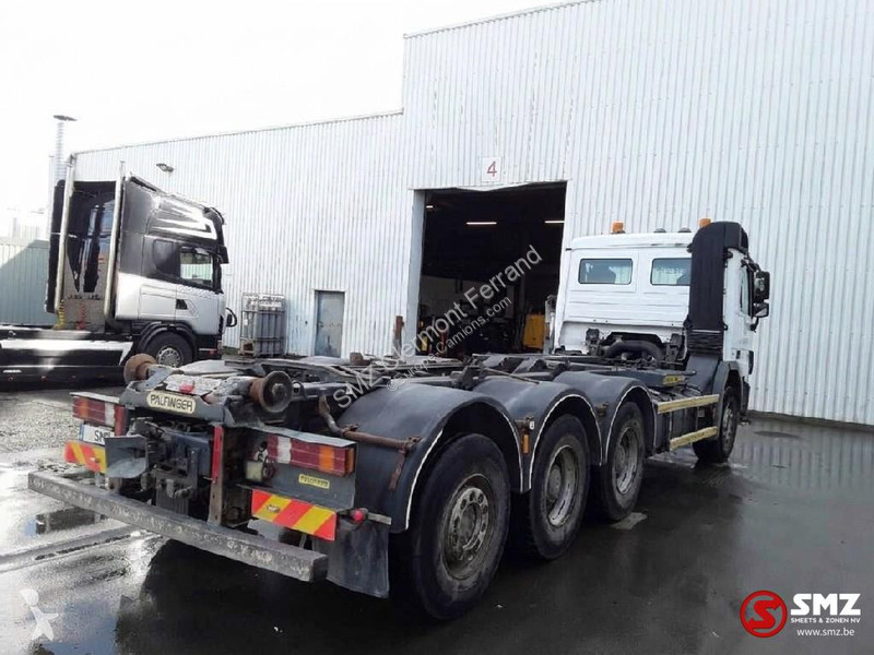Kamion Mercedes 3241
