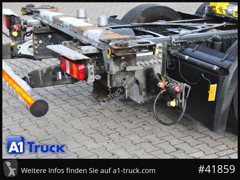 Kamion Mercedes Actros 2548,  BDF...