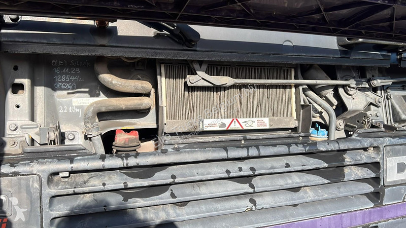 Kamion DAF 300 (EURO 2 / MANUAL PUMP / POMPE...