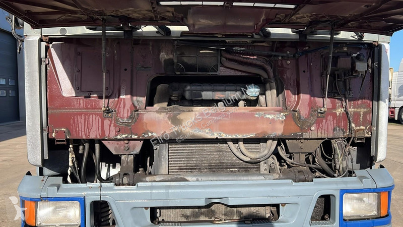 DAF 400 (EURO 2 / MANUAL PUMP / POMPE MANUELLE...