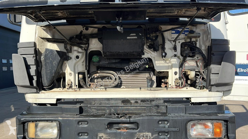 Kamion Mercedes SK (V6 / BOITE MANUELLE / LAMES...