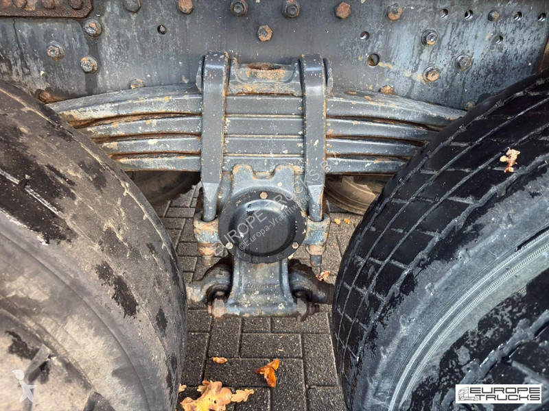 Kamion Mercedes 3340 Full Steel - EPS 3 Ped -...