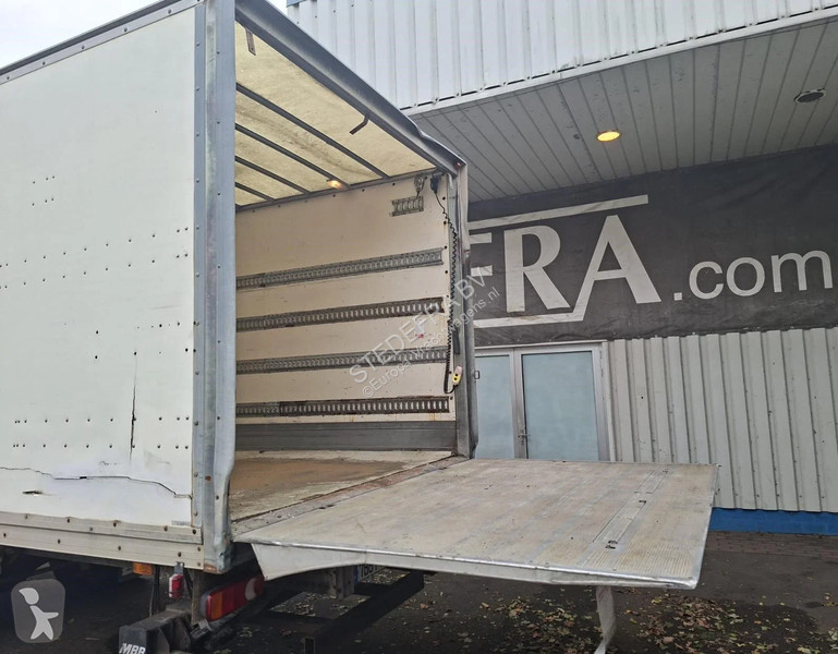 Vrachtwagen Renault 220 DXi , French Truck ,...