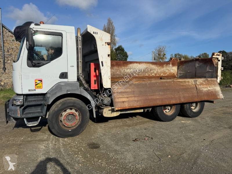 Kamion Renault 370.26