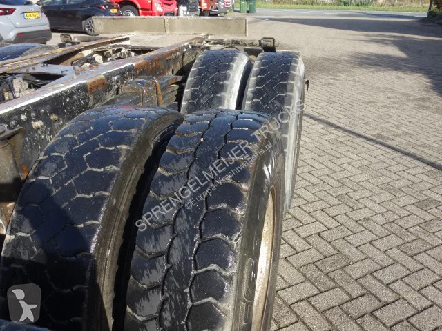 Kamion MAN 32.414 8X4 BIG AXELS,MANUAL ULPOMP