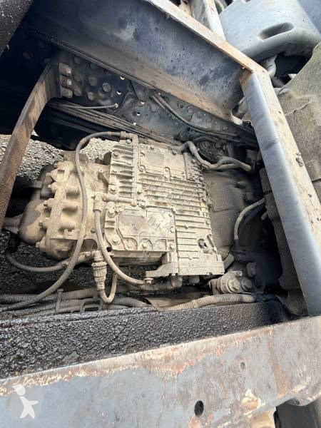 Renault 410 DXI truck