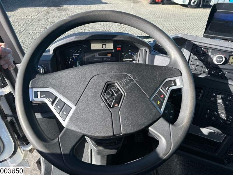 Renault C 430 EURO 6, 8x4, Fassi, Remote truck