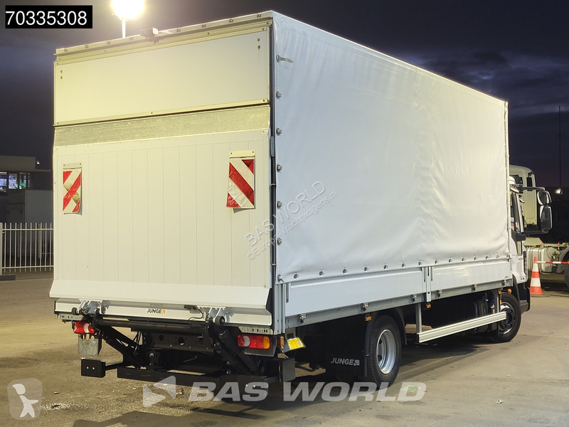 Iveco 75E190 4X2 8tonner 1000kg Tailgate...
