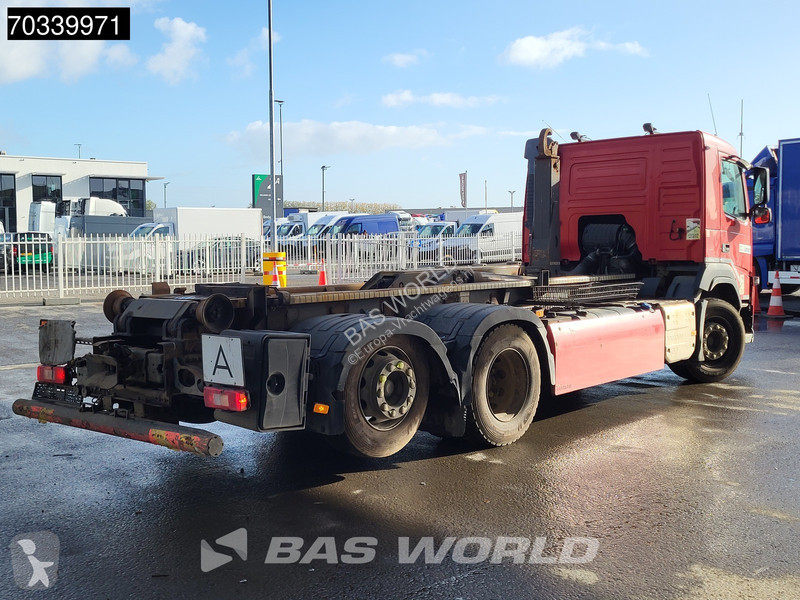 Volvo 370 6X2 Gergen GRK 20/70 D...