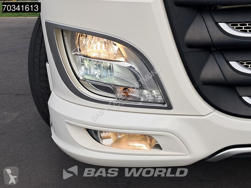 Teherautó DAF 480 6X2 BDF SSC Lift+steering...