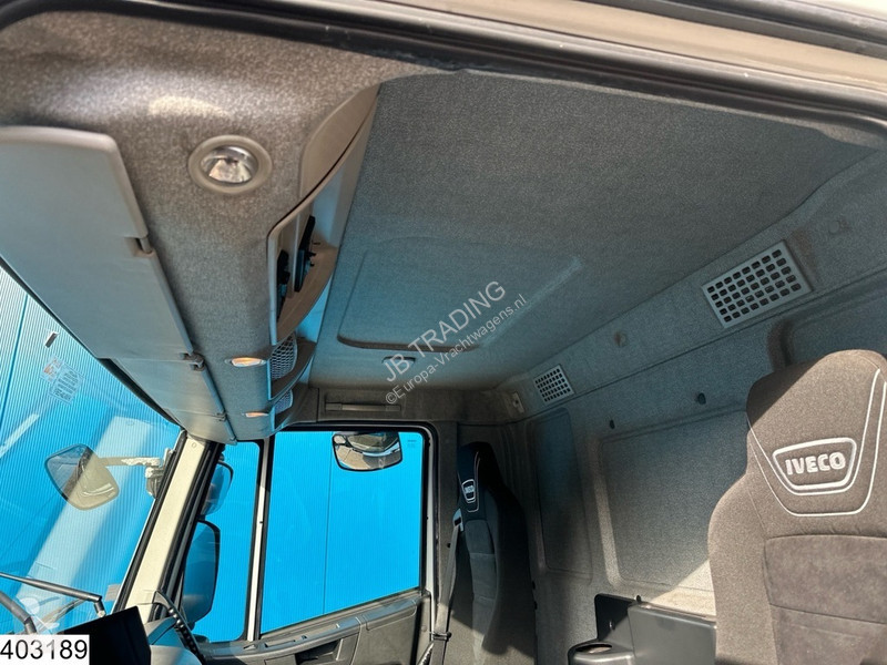 Vrachtwagen Iveco 330 CNG EURO 6, Retarder,...