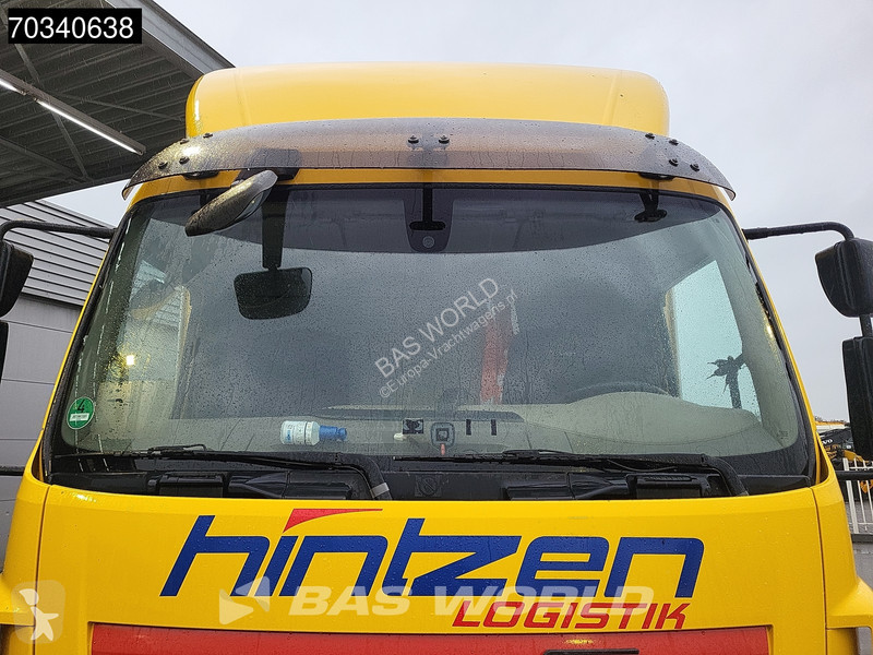 Teherautó DAF LF 290 LF 4X2 14tonner...