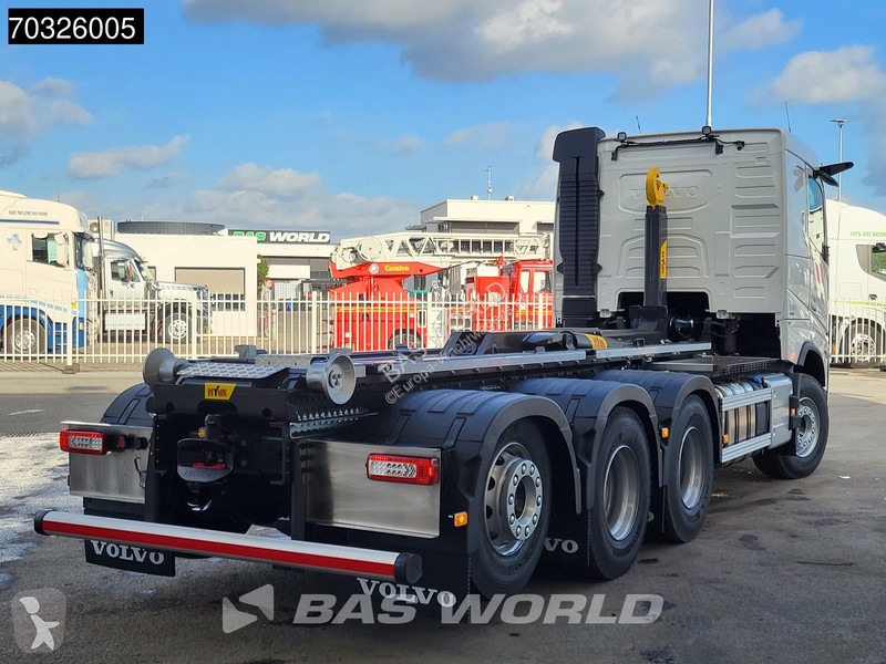 Vrachtwagen Volvo Aero 540 8X4 NEW! HYVA 30-62...