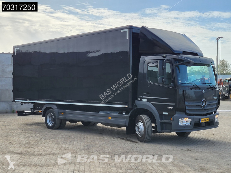 Vrachtwagen Mercedes 1218 4X2 12tons NL-Truck...