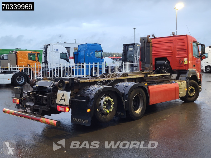 Teherautó Volvo FM 370 6X2 20 tons...