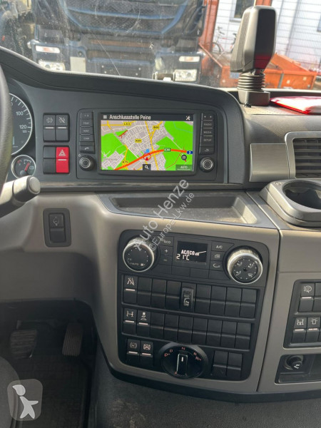 Vrachtwagen MAN TG-M 18.320 4x2 2-Achs Kipper...