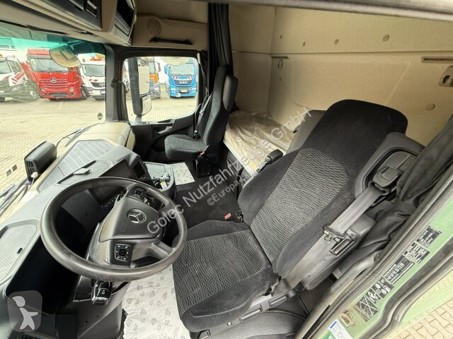 Lastbil Mercedes 2551 6x2 Fahrgestell Euro 6E...