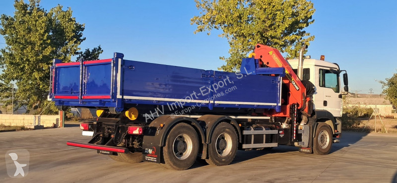Kamion MAN 310