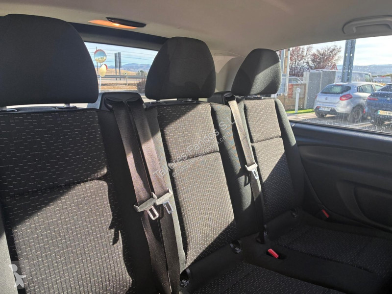 Lastbil Mercedes VITO 114