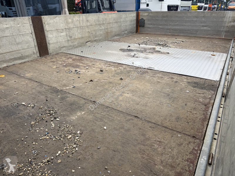 Teherautó MAN TGL 12.250 4X2 BL Kran MKG 116 a2