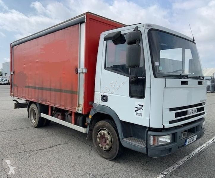 Lastbil Iveco