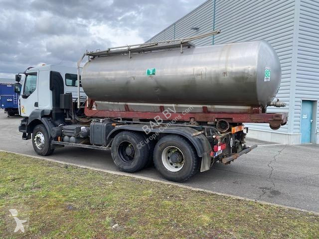 Kamion Renault 370 DXI