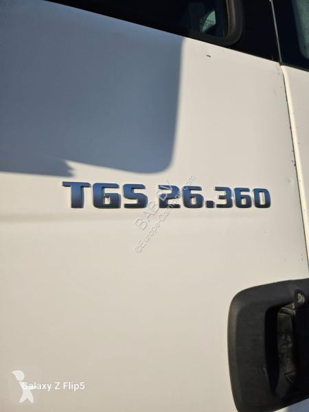 Kamion MAN TGS