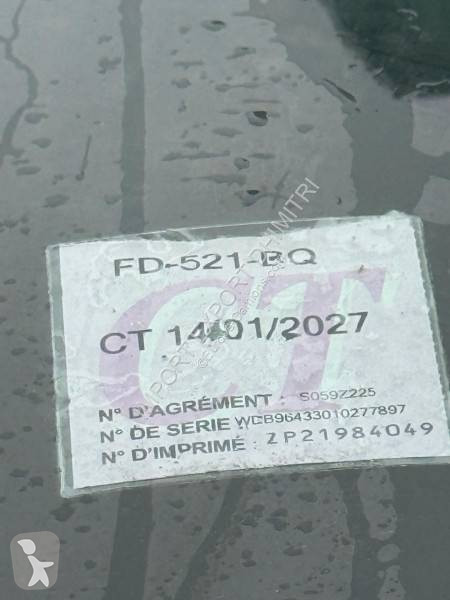 Beton Mercedes 3243
