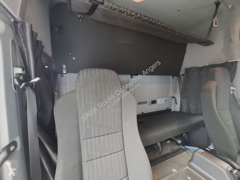 Kamion Mercedes 1530 Fourgon BigSpace 2.30M