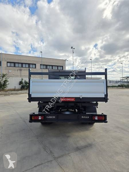 Lastbil Iveco