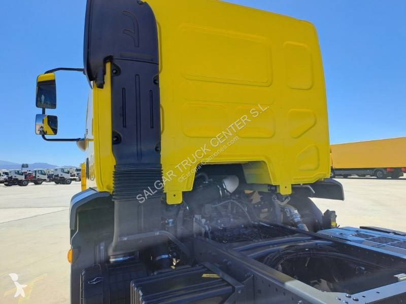 Vrachtwagen DAF