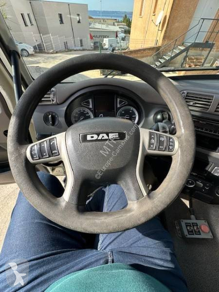 Бетоновоз DAF 450