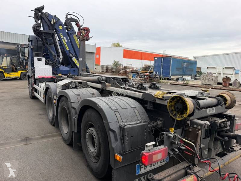 Vrachtwagen Volvo