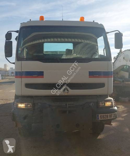 Teherautó Renault 340