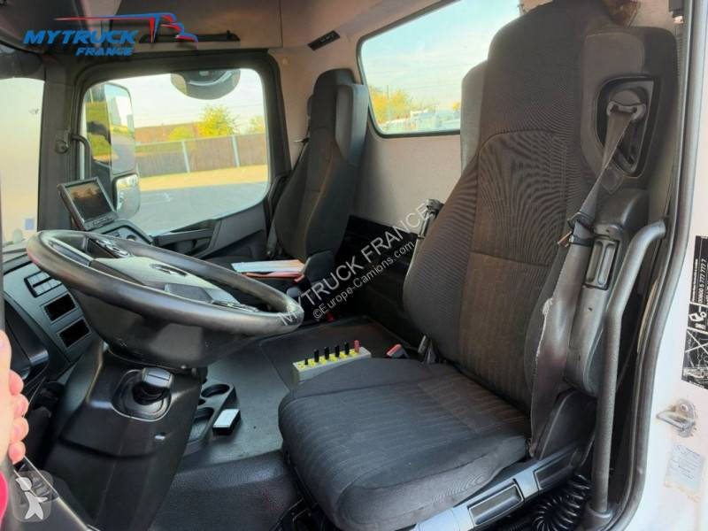 Teherautó Mercedes 2543 NLG