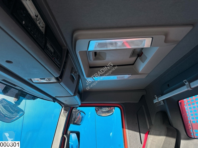 Teherautó Renault C 430 EURO 6, 8x4, Palfinger,...