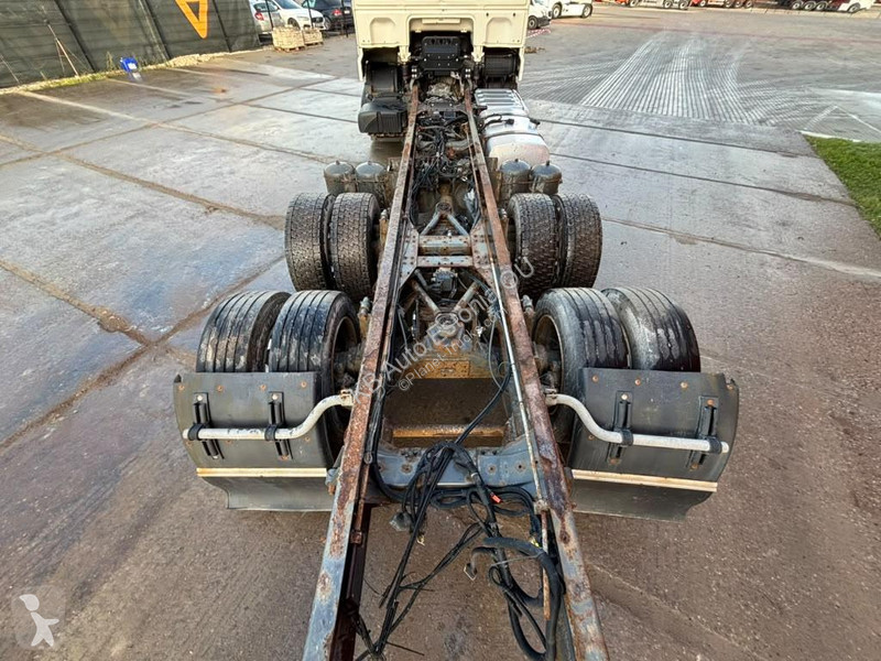 Camión DAF 510 6x2 CHASSIS L=7687 mm