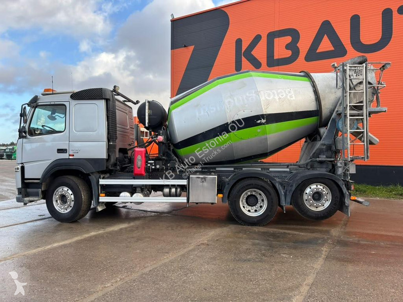 Beton Volvo 430 6x2*4 Intermix IMI 7.1 UL