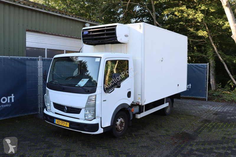 Vrachtwagen Renault
