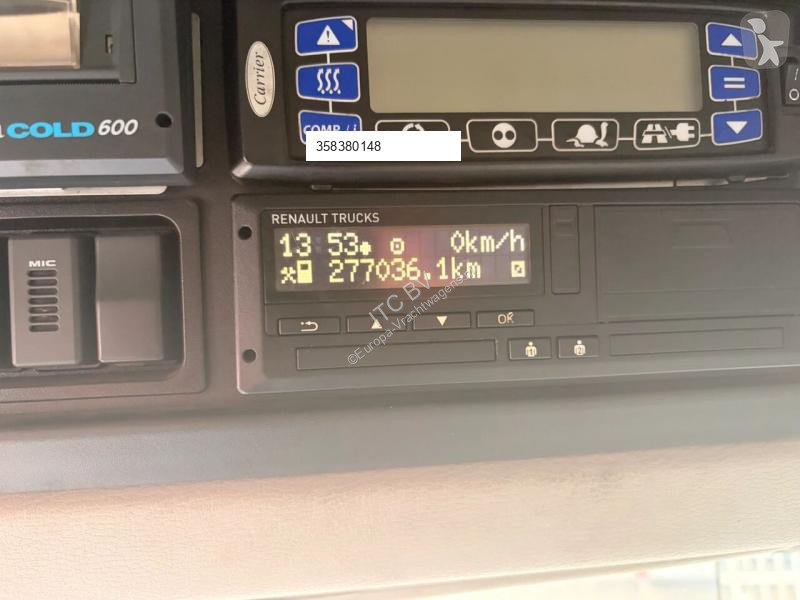 Lastbil Renault D WIDE 320 DTI 8
