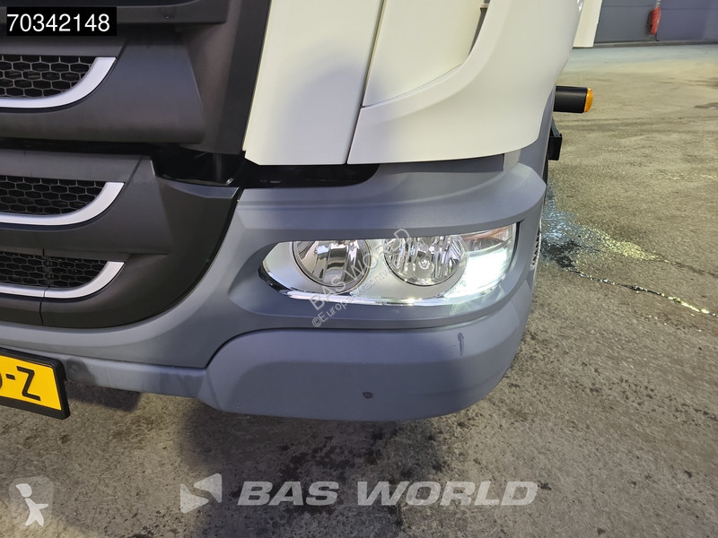 Teherautó DAF 230  4X2 12t APK 03-2027 Laadklep...