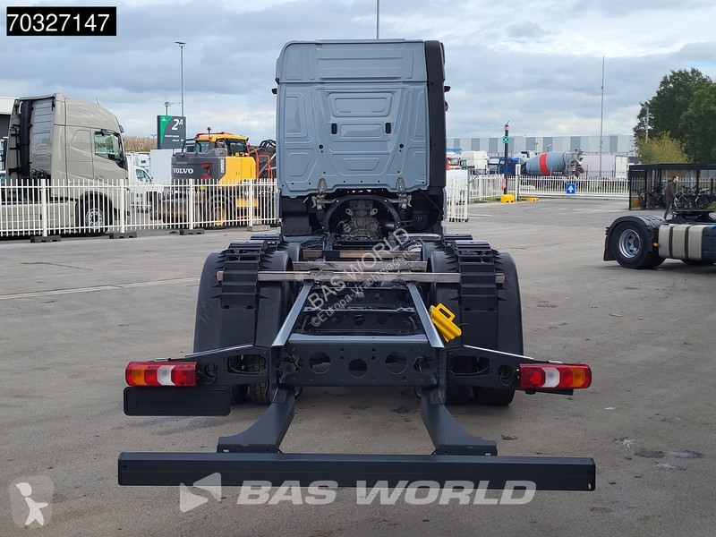 Teherautó Mercedes 2851 6X4 NEW! 6x4...