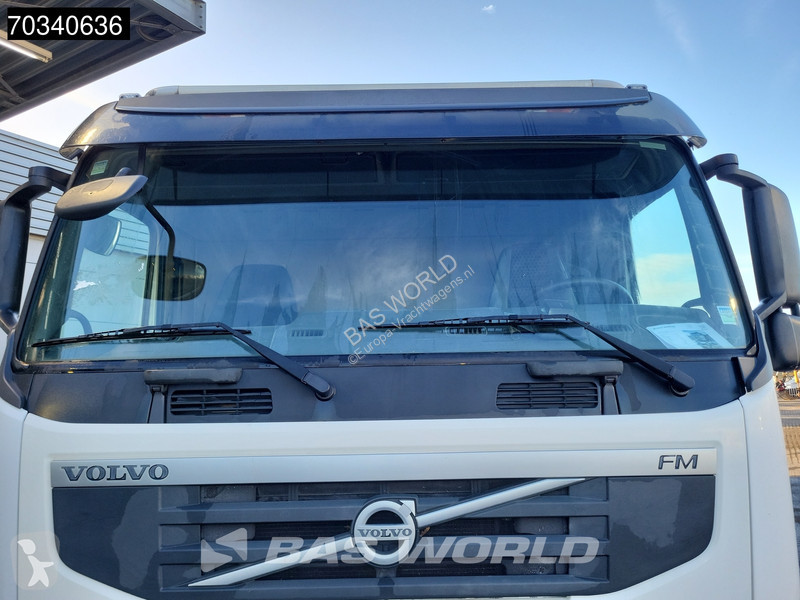 Camión Volvo 330  4X2 Hooklift 4,30m Wheelbase...