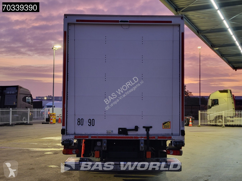 Teherautó Iveco 190LE280 4X2 19t 8,52m Box...