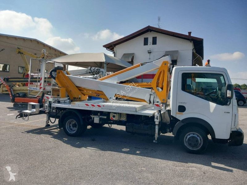 Lastbil Renault mx250