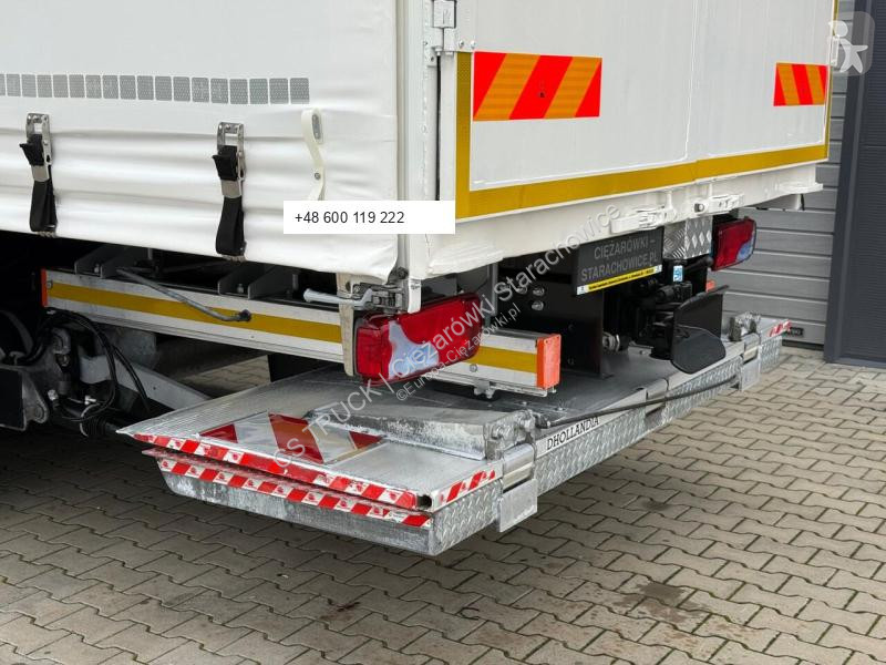 Teherautó MAN TGX 26.510