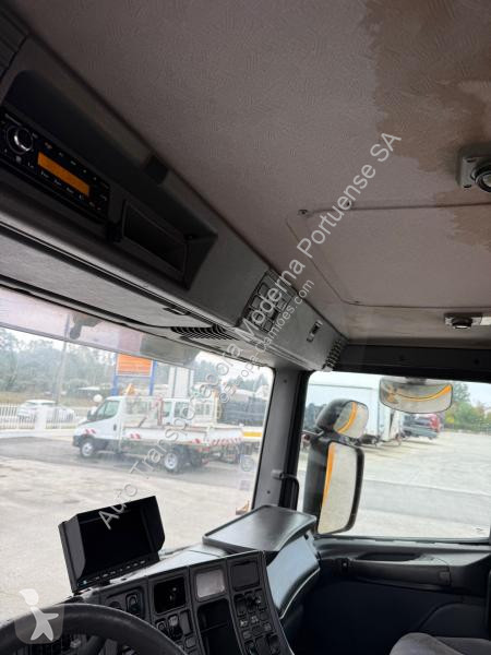 Porta máquinas Scania 114340