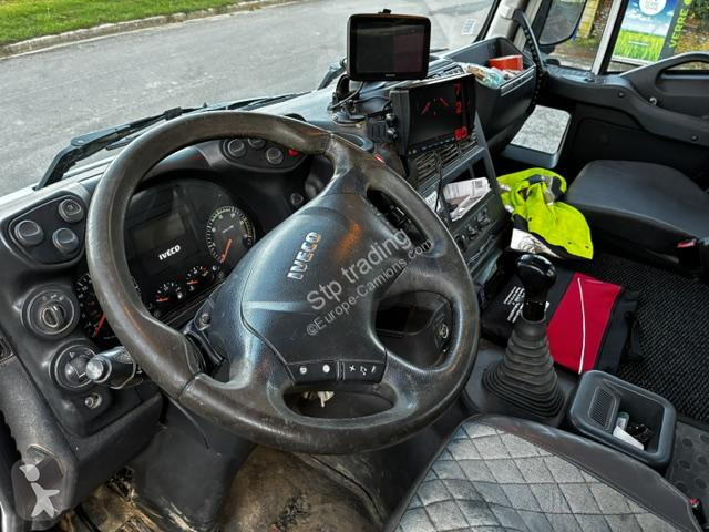 Lastbil Iveco  360